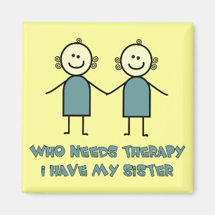 Íman Ímã das irmãs