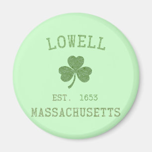 Íman Ímã das MÃES de Lowell