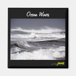 Íman Ímã das ondas de oceano