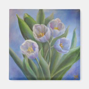Íman Ímã das "tulipas"