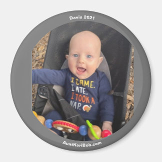 Íman ímã Davis 2021