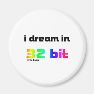 Íman ímã de 32 bits