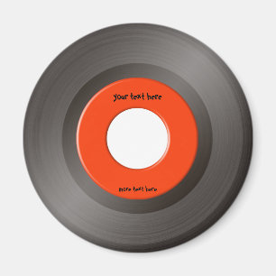 Íman Ímã de 45 RPM