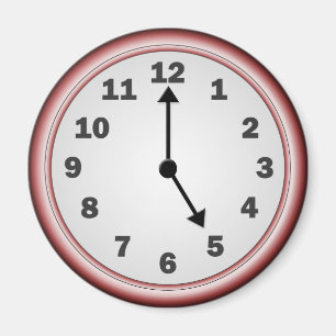 Íman ímã de 5 horas