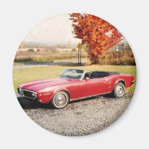 Íman Ímã de 68 Firebird