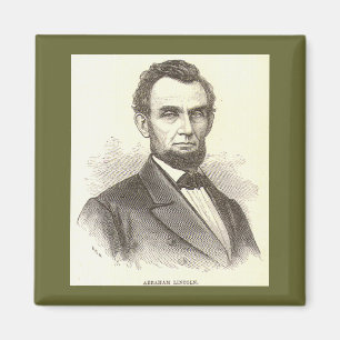 Íman Ímã de Abraham Lincoln