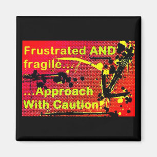 Íman Ímã de advertência