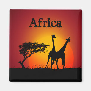 Íman Ímã de África