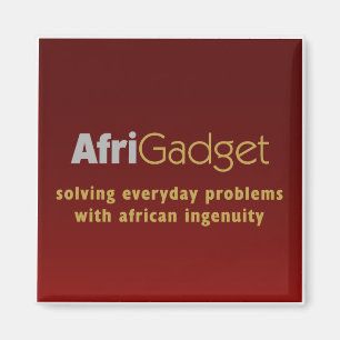 Íman Ímã de AfriGadget