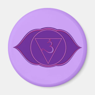 Íman Ímã de Ajna Chakra