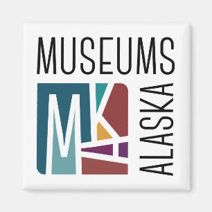 Íman Ímã de Alaska dos museus