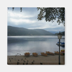 Íman Ímã de Alemanha do lago Titisee