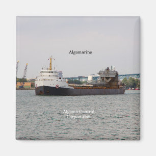 Íman Ímã de Algomarine