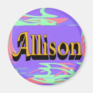 Íman Ímã de Allison