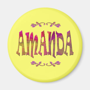 Íman Ímã de Amanda