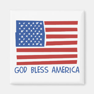 Íman Ímã de América dos deus abençoe
