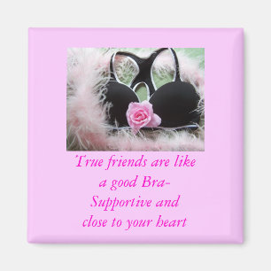 Íman Imã de amigos verdadeiros.