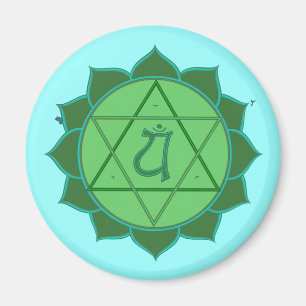 Íman Ímã de Anahata Chakra