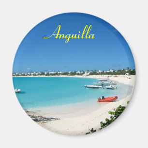 Íman Ímã de Anguilla