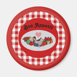 Íman Ímã de Apetite do Bon