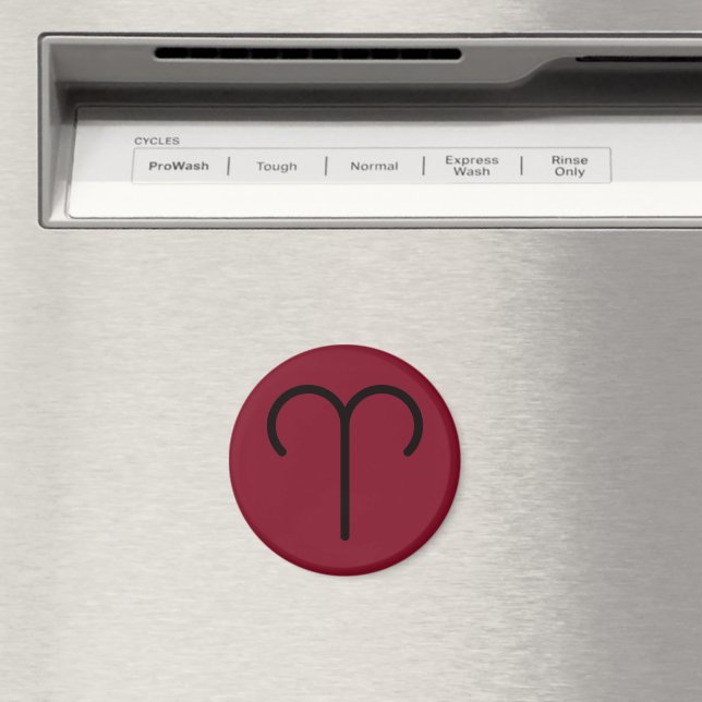 Íman Ímã de Áries (In Situ (Dishwasher))