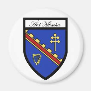 Íman Ímã de Armagh do condado