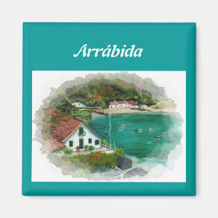 Íman Ímã de Arrabida