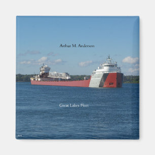 Íman Ímã de Arthur M. Anderson