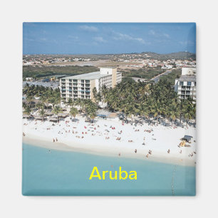 Íman ímã de aruba