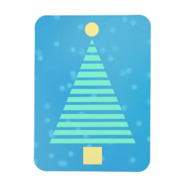 Íman ímã de árvore de Natal