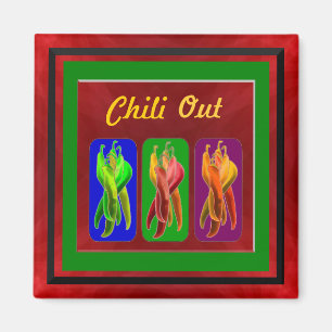Íman Ímã de Atração de Chili