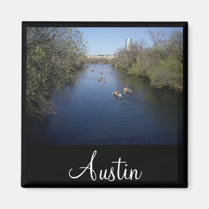 Íman Ímã de Austin Texas