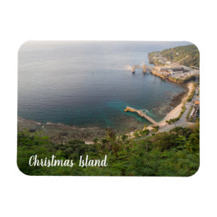 Íman Ímã de Austrália da ilha christmas