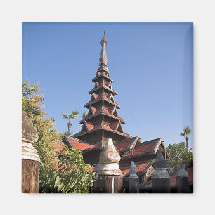 Íman Ímã de Bagaya Kyaung