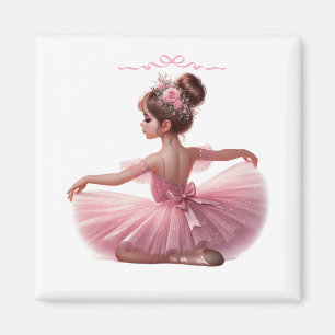 Íman Ímã de Bailarina  