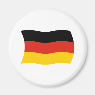 Íman Ímã de Bandeira da Alemanha