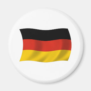 Íman Ímã de Bandeira da Alemanha
