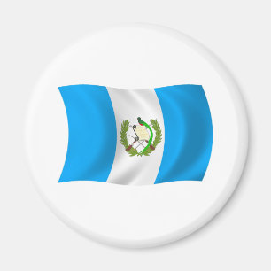Íman Ímã de Bandeira da Guatemala