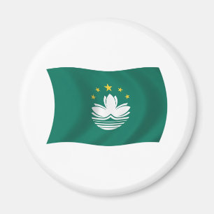 Íman Ímã de Bandeira de Macau