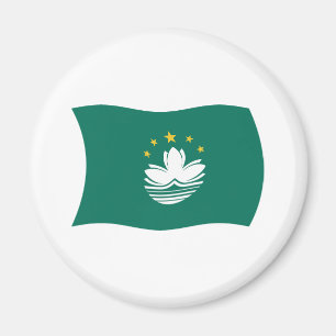 Íman Ímã de Bandeira de Macau