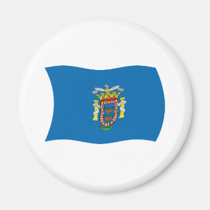 Íman Ímã de Bandeira de Melilla