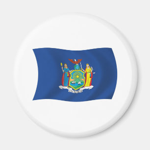 Íman Ímã de Bandeira de Nova York