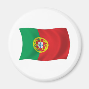 Íman Ímã de Bandeira de Portugal