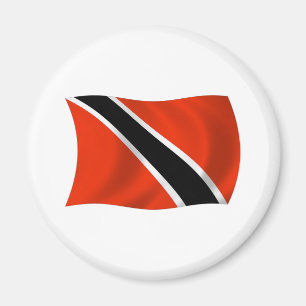 Íman Ímã de Bandeira de Trinidad e Tobago