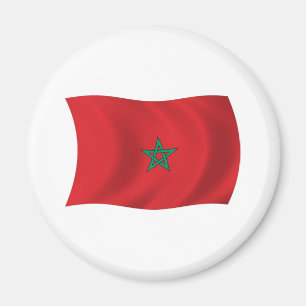 Íman Ímã de Bandeira do Marrocos