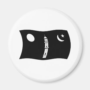 Íman Ímã de Bandeira do Movimento Ahmadiyya