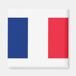 Íman Ímã de Bandeira Francesa