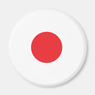 Íman ímã de bandeira japonesa
