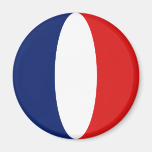 Íman Ímã de Bandeira Olho de Peixe da Guiana Francesa