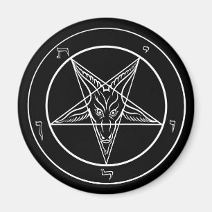 Íman Ímã de Baphomet